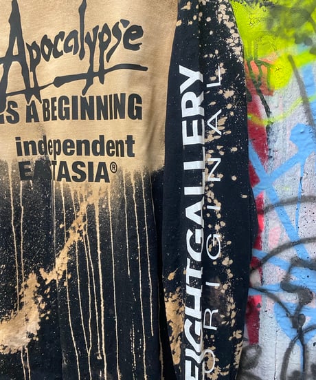 8G ORIGINALS:APOCALYPSE NOW/custom long sleeve tees #006