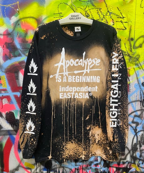 8G ORIGINALS:APOCALYPSE NOW/custom long sleeve tees #002
