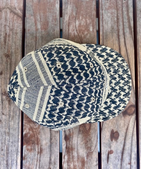 8G ORIGINALS:INDEPENDENT EASTASIA camp cap/beg