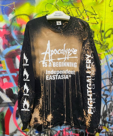 8G ORIGINALS:APOCALYPSE NOW/custom long sleeve tees #004