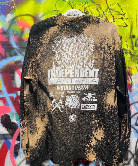 8G ORIGINALS:APOCALYPSE NOW/custom long sleeve tees #001