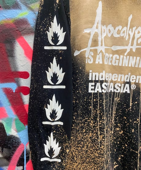 8G ORIGINALS:APOCALYPSE NOW/custom long sleeve tees #001