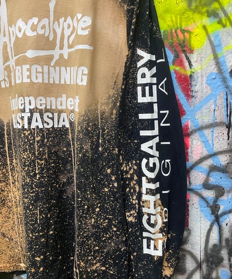 8G ORIGINALS:APOCALYPSE NOW/ custom long sleeve #008