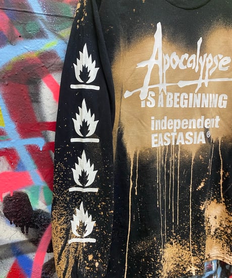 8G ORIGINALS:APOCALYPSE NOW/custom long sleeve tees #002