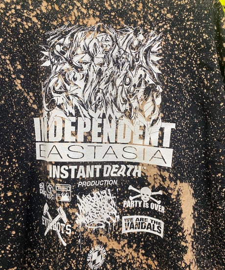 8G ORIGINALS:APOCALYPSE NOW/custom long sleeve tees #004