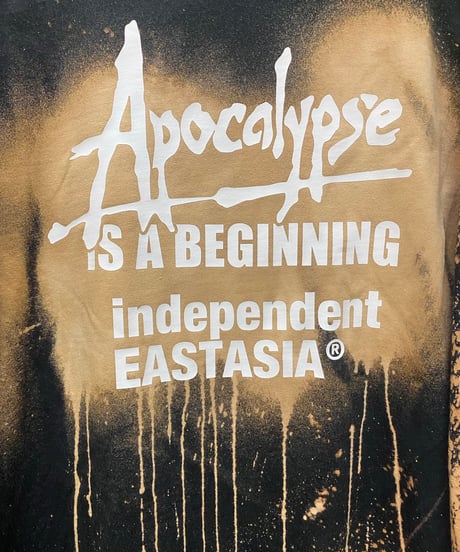 8G ORIGINALS:APOCALYPSE NOW/custom long sleeve tees #002