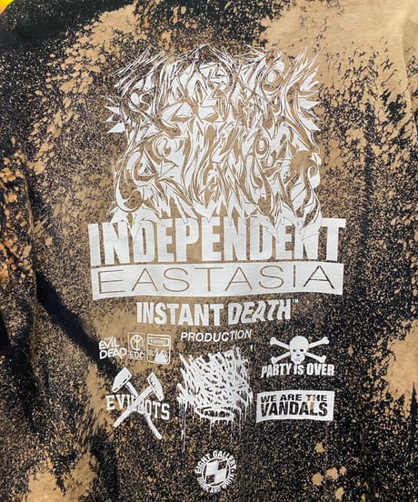 8G ORIGINALS:APOCALYPSE NOW/custom long sleeve tees #001