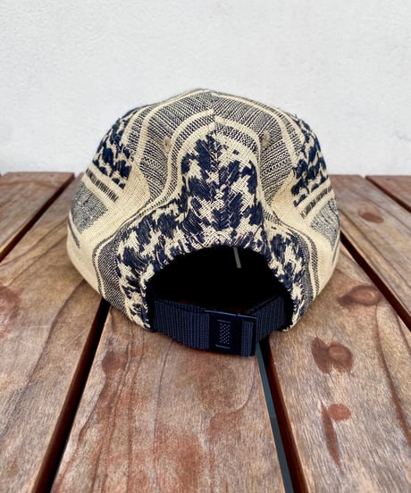 8G ORIGINALS:INDEPENDENT EASTASIA camp cap/beg