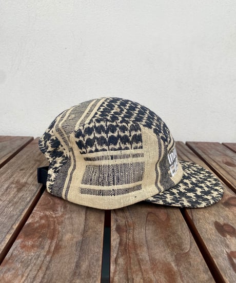8G ORIGINALS:INDEPENDENT EASTASIA camp cap/beg