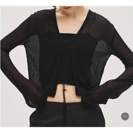 【TODAYFUL】Cupin Flatseam Bratop　※納期4月上旬～5月上旬