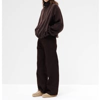 【TODAYFUL】Suede Moccasin Shoes　※納期3月上旬～4月上旬