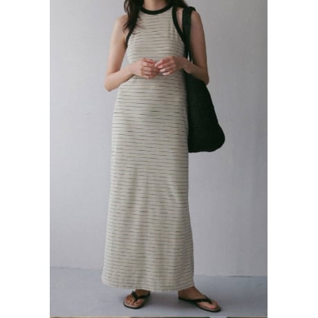 【anuke】Bicolor Tongs Sandals　※納期4月下旬～5月下旬