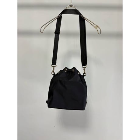 【MARGAUX VINTAGE】ナイロン巾着BG