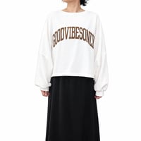 【siro de labonte】dolman pullover