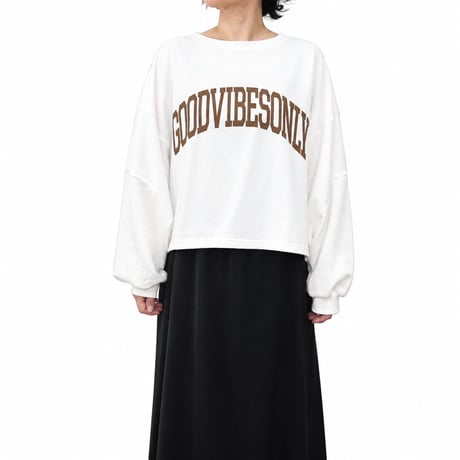 【siro de labonte】dolman pullover