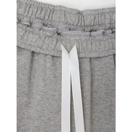 【Mewl】 CURVY SWEAT PANTS