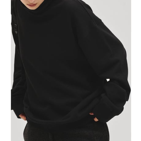 【TODAYFUL】Tompkins Turtle Sweat　※納期2月上旬～3月上旬