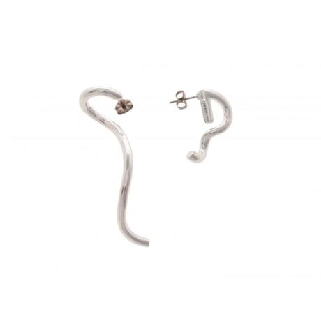 【Sea'ds Mara 】Flow sculpt Pierce　27A1-13P