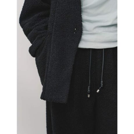 【YENN】COZY TEXTURE PANTS