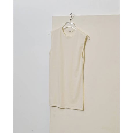 【TODAYFUL】Smooth Tanktop Tunic　※納期4月上旬～5月上旬