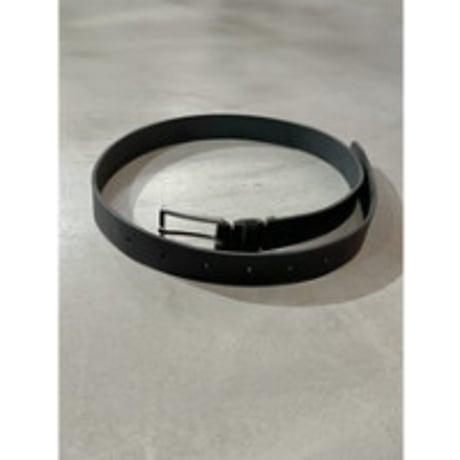 【YENN】LEATHER BELT