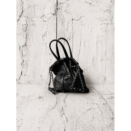 【M.U.L.】TRUSS TOTE S MUL205-284 ※納期27.3月～8月