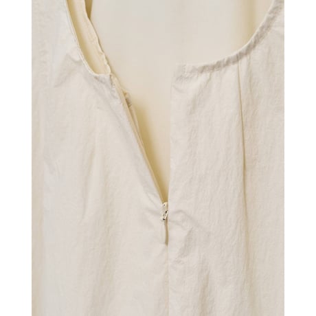 【TODAYFUL】Backopen Nylon Dress　※納期5月上旬～6月上旬