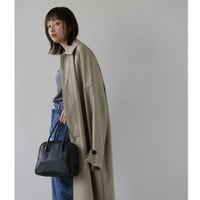 【Aree】Leathet Boston Shoulder Bag  AR261BB009