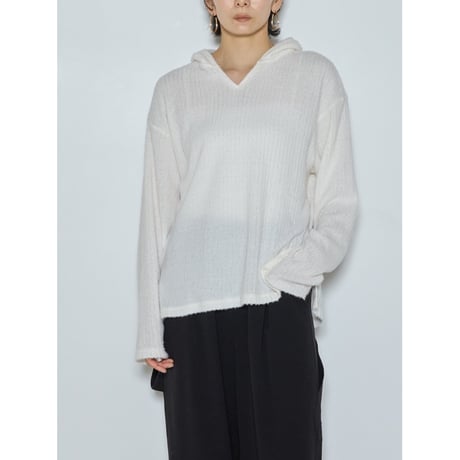 【CHIGNON】ｼｬｷﾞｰｽﾄﾗｲﾌﾟﾌｰﾃﾞｨ-