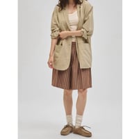 【TODAYFUL】Easy Typewriter Halfpants　※納期5月上旬～6月上旬