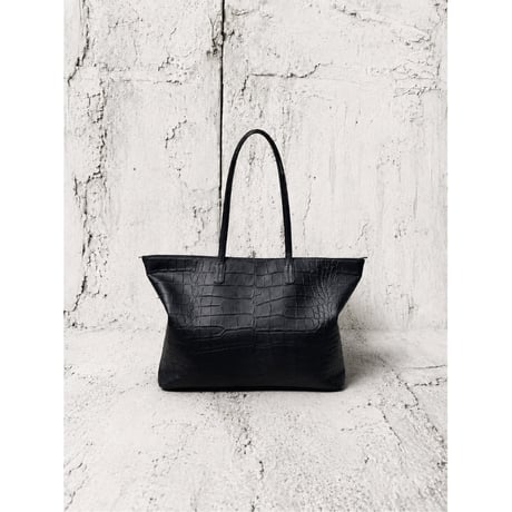 【M.U.L.】WIDE WING TOTE MUL208-292 ※納期27.3月～8月