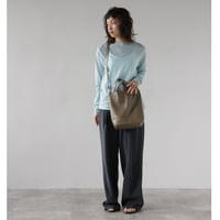 【Aree】Leather Tote Bag  AR261TB017