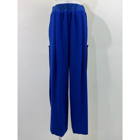 【CYAN TOKYO】バックドレープワイド