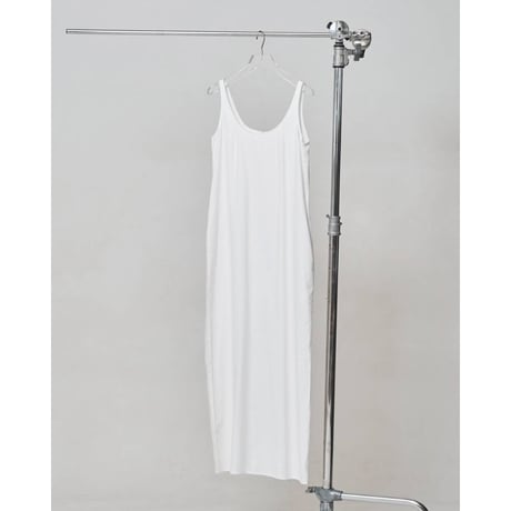 【TODAYFUL】Uneck Cotton Dress　※納期5月下旬～6月下旬