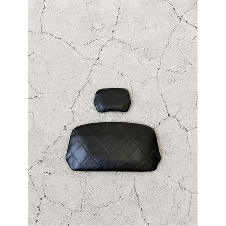 【M.U.L.】GAMAGUCHI WALLET SET MUL159-286　※納期27.3～8月