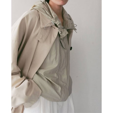 【anuke】Over Half Coat