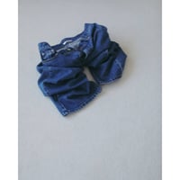【anuke】Vintage Loose Denim　※納期4月中旬～5月中旬