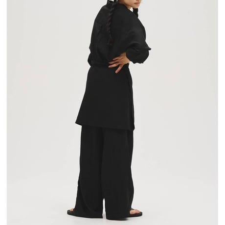 【TODAYFUL】Wrap Shirts Combinaison　※納期3月下旬～4月下旬