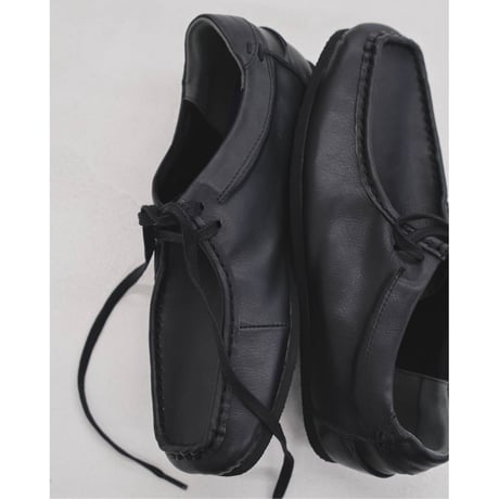 【TODAYFUL】Leather Moccasin Shoes　※納期3月上旬～4月上旬