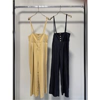 【ＭARGAUX VINTAGE】サスペンダーパンツ