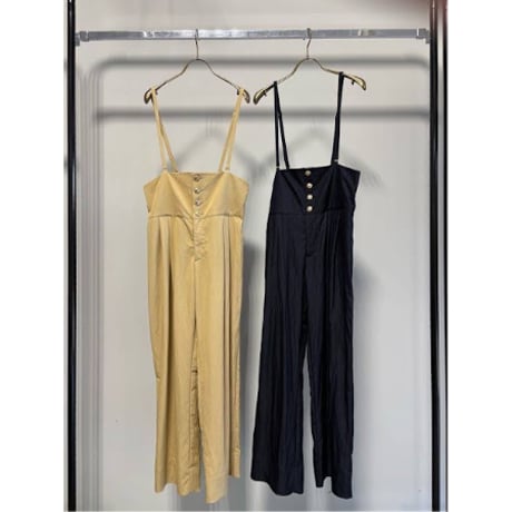 【ＭARGAUX VINTAGE】サスペンダーパンツ
