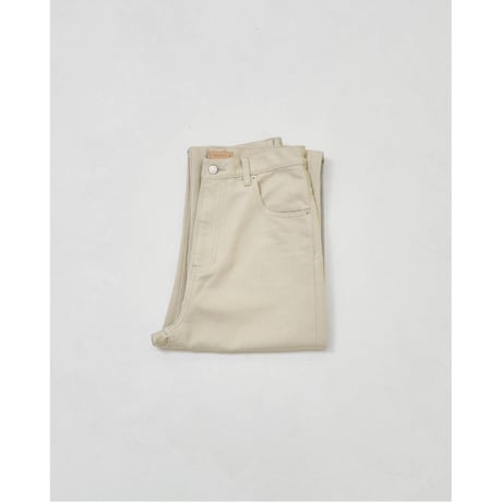 【TODAYFUL】Cary's Denim　※納期2月上旬～3月上旬