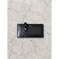【M.U.L.】FLAT LONG WALLET MUL192-285 ※納期27.3月～8月