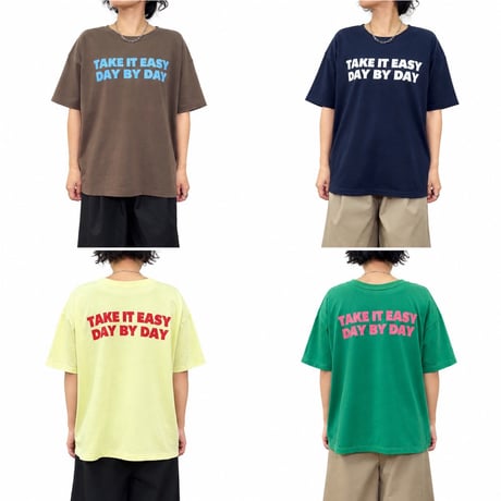 【siro de labonte】2way T shirt