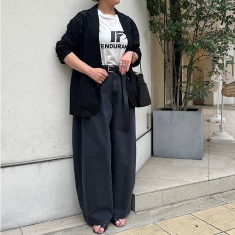 【PRIORITY】kusukusu別注✨レースジャケット