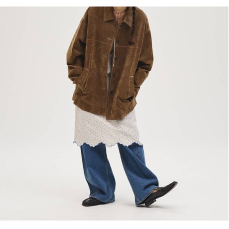 【TODAYFUL】Jane's Denim　※納期3月上旬～4月上旬