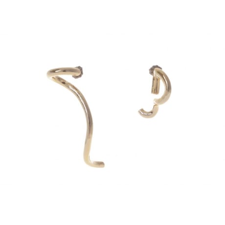 【Sea'ds Mara 】Flow sculpt Pierce　27A1-13P