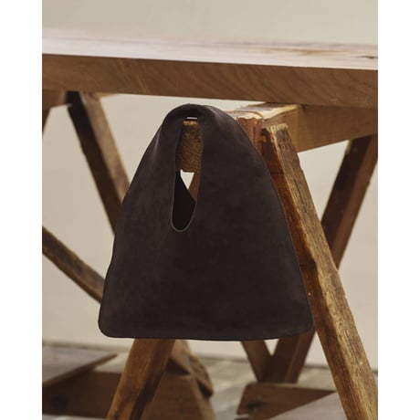 【TODAYFUL】Suede Stitch Bag　※納期5月上旬～6月上旬