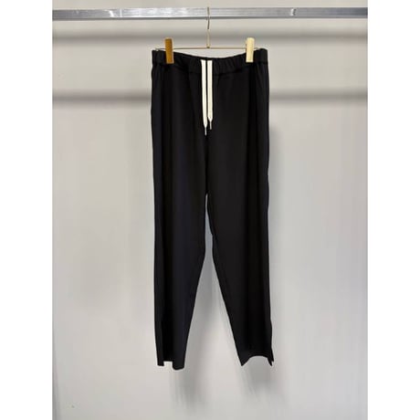 【ＭARGAUX VINTAGE】テーパードスリットパンツ
