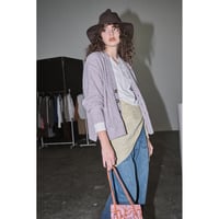 【LE MELANGE】ニットカーディガン　8652101